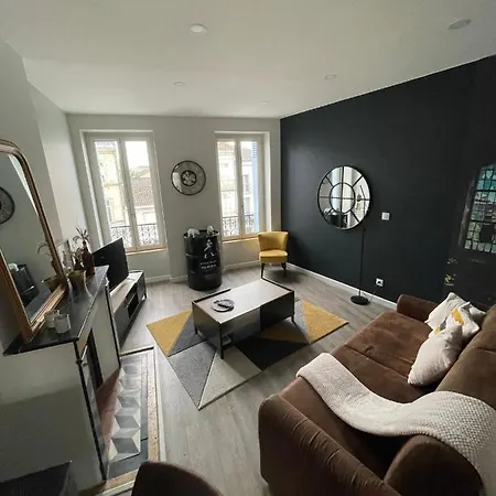 Les Apparts De Bastide 35B Villeneuve-sur-Lot Exterior photo
